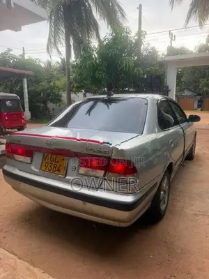 Nissan Sunny Super Saloon 1999