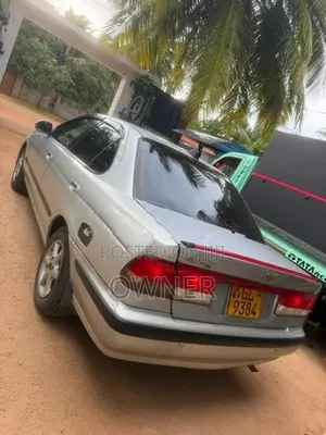 Nissan Sunny Super Saloon 1999