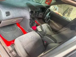 Nissan Sunny Super Saloon 1999