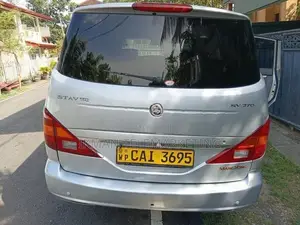 Ssang Yong STAVIC 2014