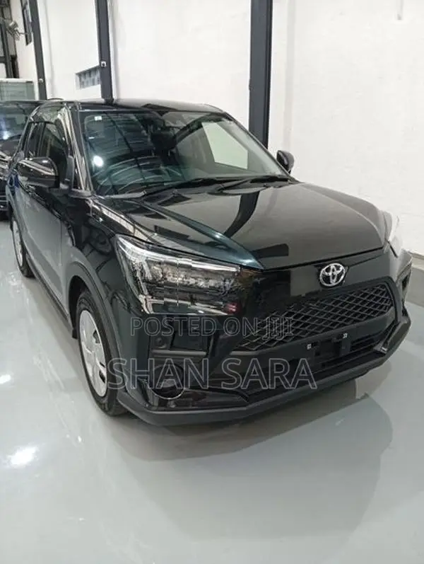 Toyota Raize x 2023