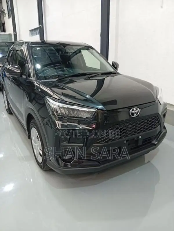 Toyota Raize x 2023