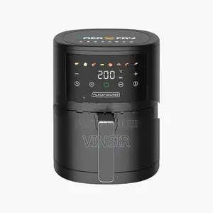 Black and Decker Digital Aerofry Air Fryer