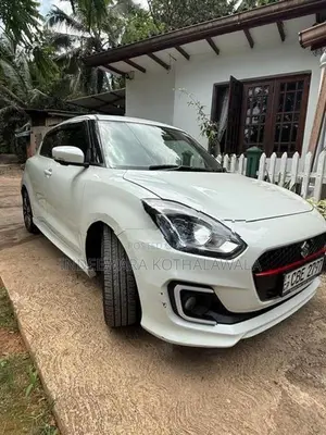 Suzuki Swift RS 2017