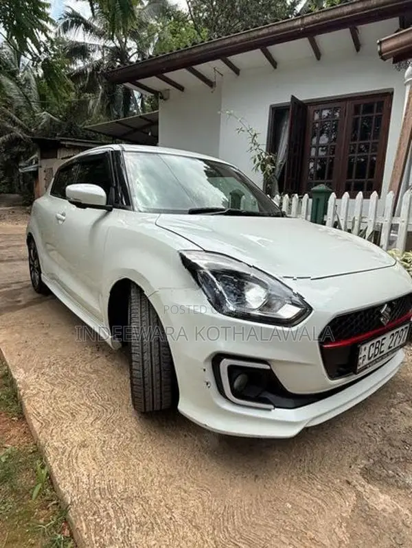 Suzuki Swift RS 2017