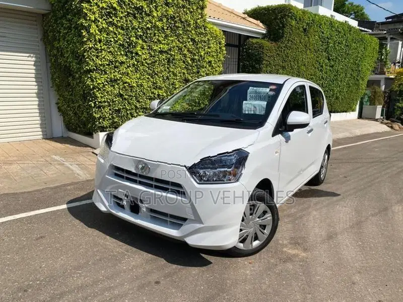 Daihatsu Mira X Limited 2025
