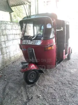 Bajaj RE 2 Stroke 2007