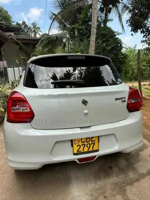 Suzuki Swift RS 2017