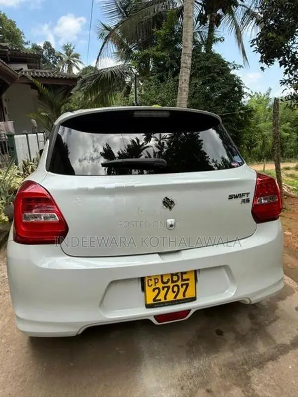 Suzuki Swift RS 2017