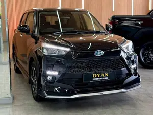 Toyota Raize HYBRID 2025