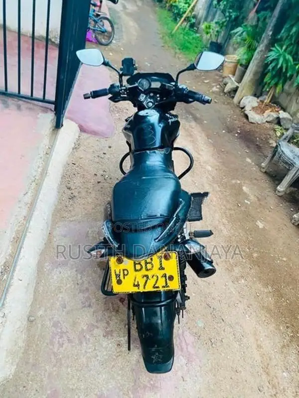 Bajaj Pulsar 135 2014