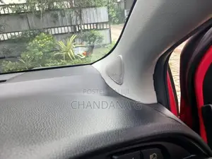 Toyota Vitz Safety Push 2017