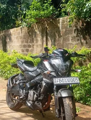 Bajaj Pulsar NS200 2020