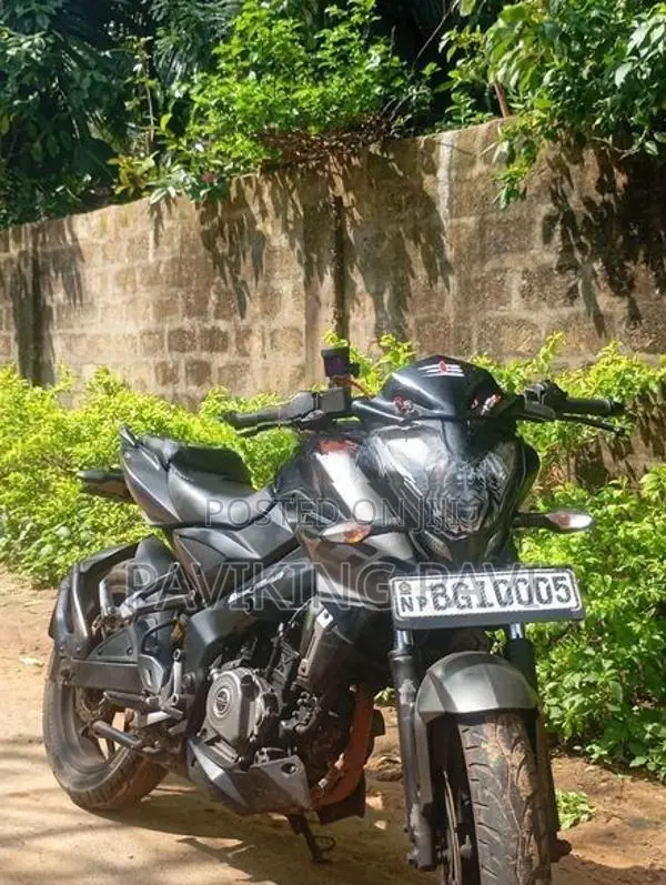 Bajaj Pulsar NS200 2020