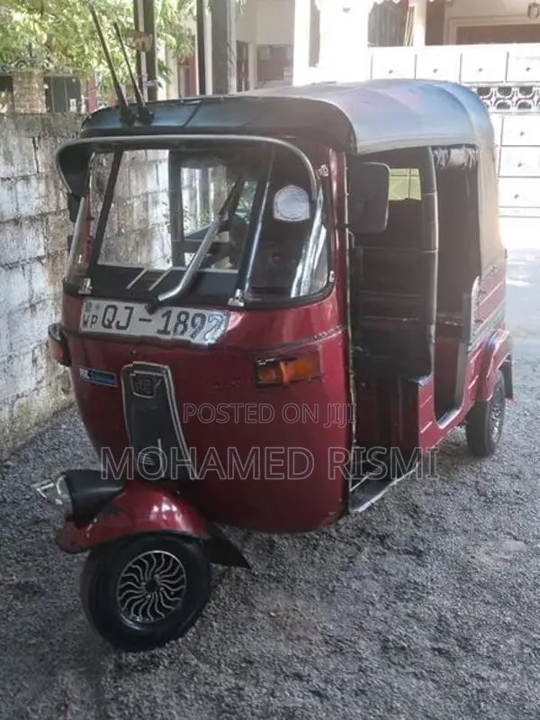 Bajaj RE 2 Stroke 2007
