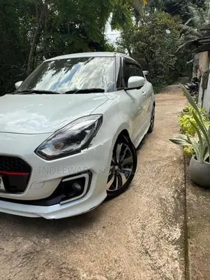 Suzuki Swift RS 2017