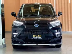 Toyota Raize HYBRID 2025