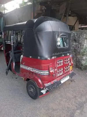 Bajaj RE 2 Stroke 2007