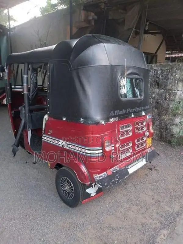 Bajaj RE 2 Stroke 2007