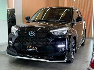 Toyota Raize HYBRID 2025