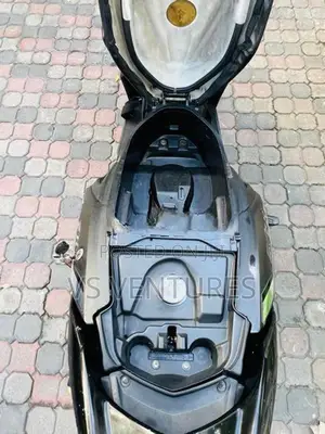 Yamaha Ray ZR 2018