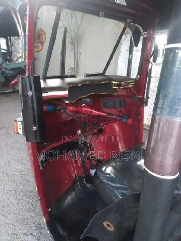 Bajaj RE 2 Stroke 2007