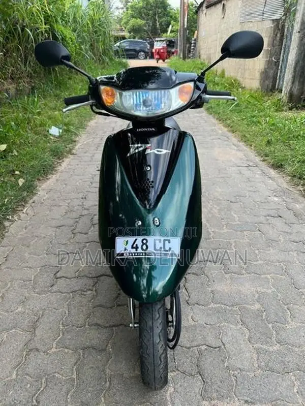 Honda Dio 2023