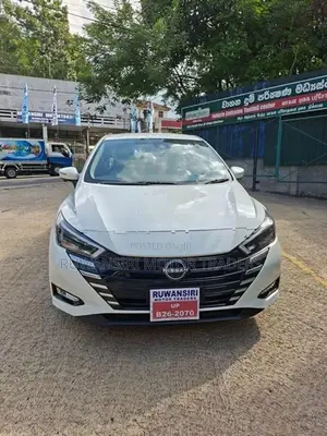 Nissan Almera 2026
