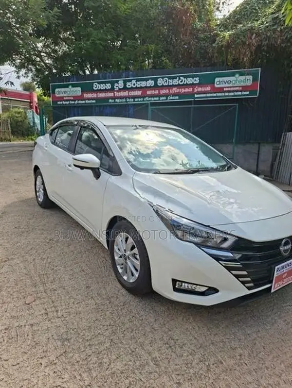 Nissan Almera 2026