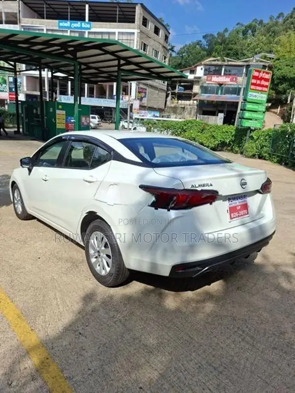 Nissan Almera 2026