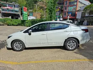 Nissan Almera 2026