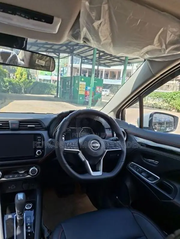 Nissan Almera 2026