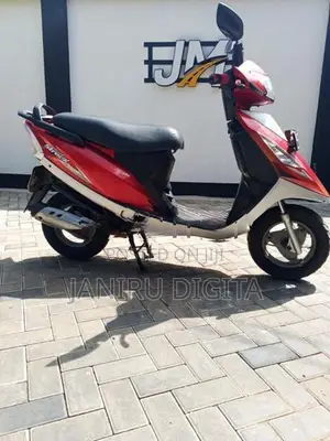 TVS Streak 2012