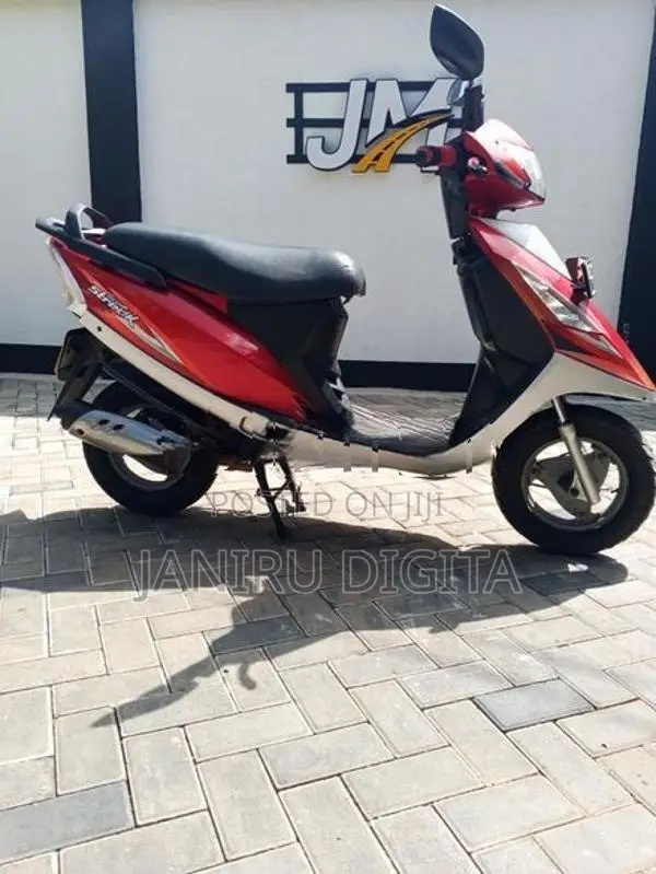 TVS Streak 2012