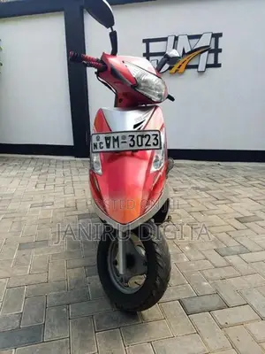 TVS Streak 2012