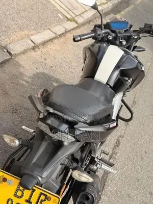 TVS Apache RTR 160 4V 2018