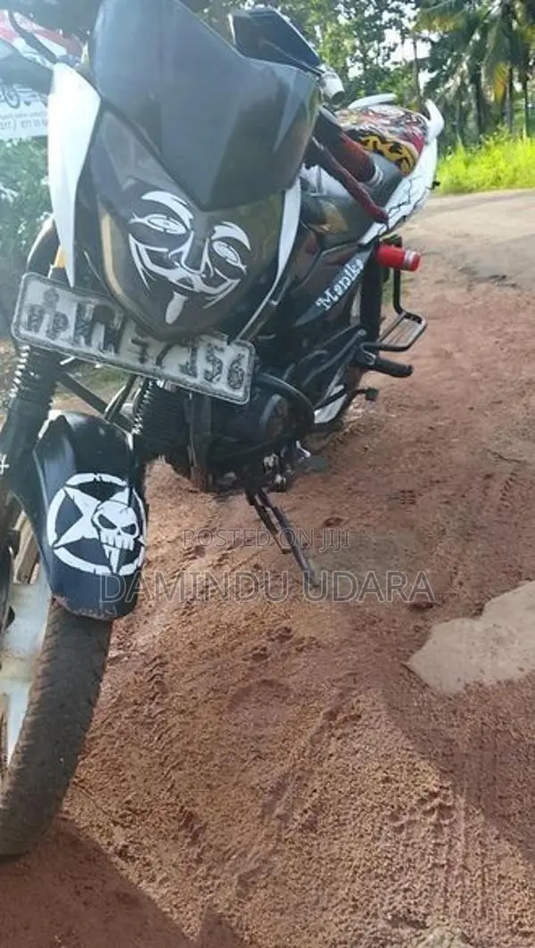 Bajaj Pulsar 135 2011
