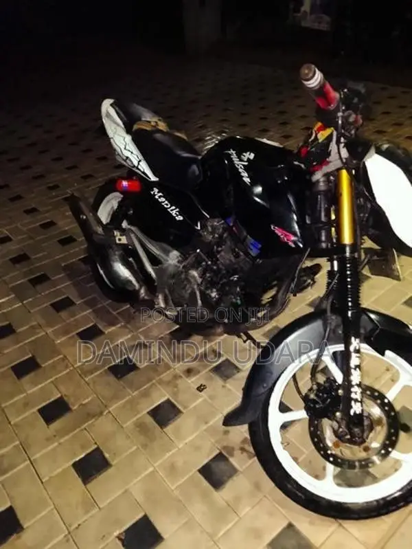 Bajaj Pulsar 135 2011