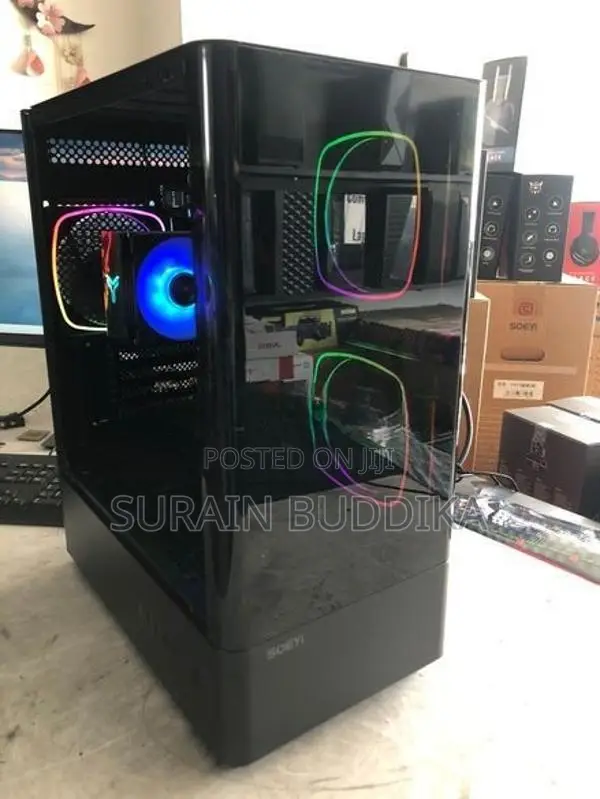 Core i5 8th Gen computer