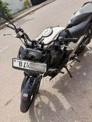 TVS Apache RTR 160 4V 2018