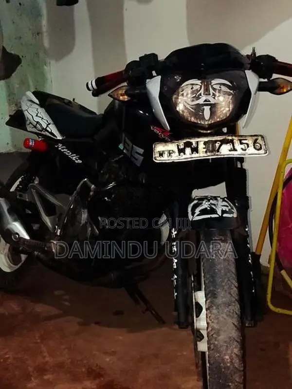 Bajaj Pulsar 135 2011