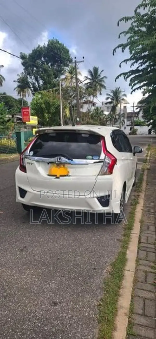 Honda Fit GP5 2014