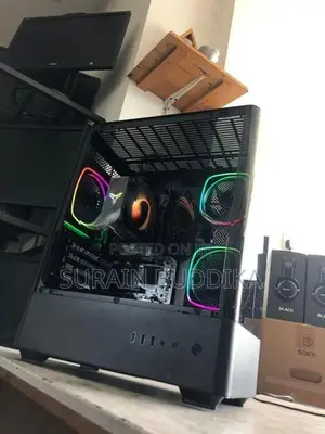 Core i5 8th Gen computer