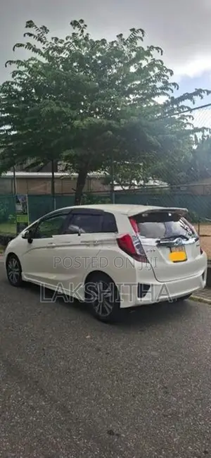 Honda Fit GP5 2014