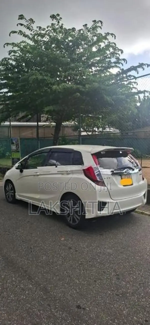 Honda Fit GP5 2014