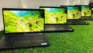 Dell i7 8th GEN 5400 8GB RAM 256GB SSD Laptop