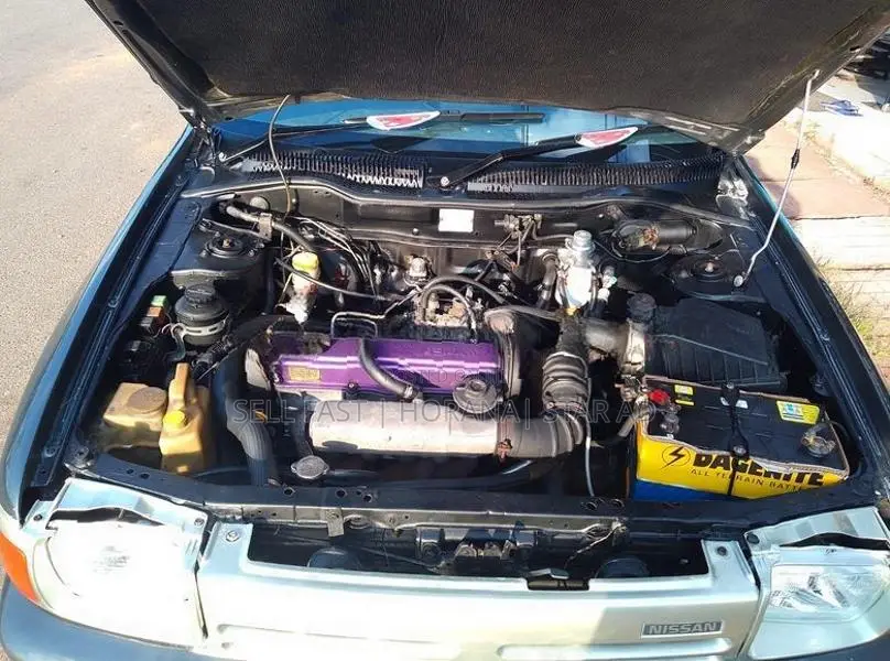 Nissan AD Wagon Y10 1993