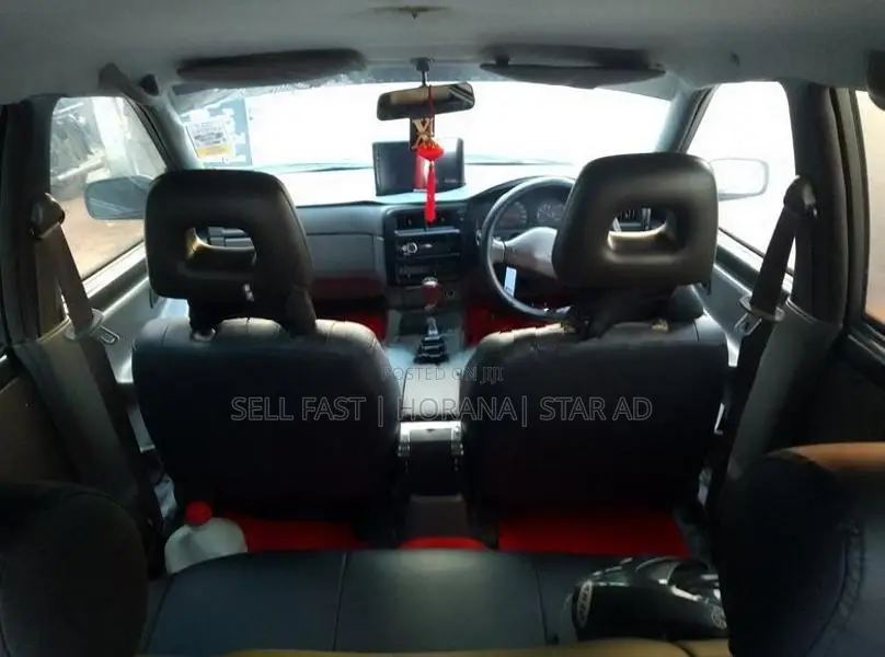 Nissan AD Wagon Y10 1993