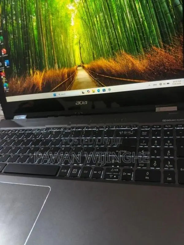 Acer Spin 5 Core i5 8th Gen Touch Laptop