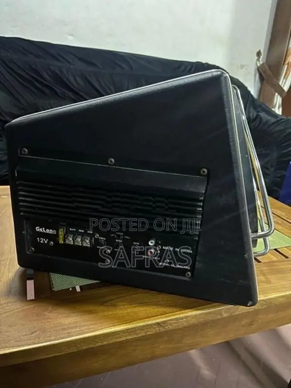 Gelong Subwoofer 10"